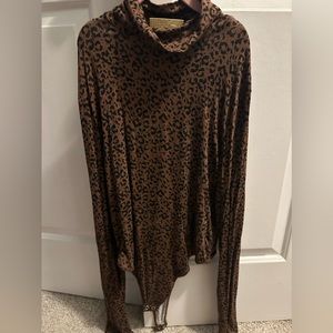 Judith March turtleneck